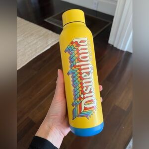 Disneyland Resort Metal Water Bottle pre owned